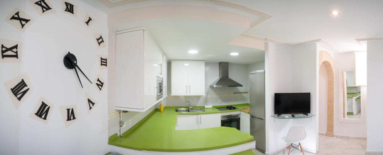 Caminito Del Falla I Ha Apartment 加的斯 外观 照片