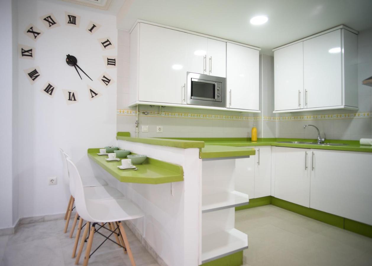 Caminito Del Falla I Ha Apartment 加的斯 外观 照片