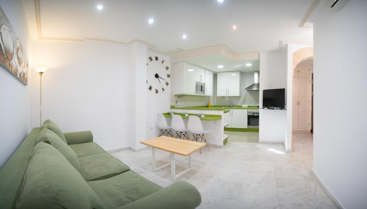 Caminito Del Falla I Ha Apartment 加的斯 外观 照片