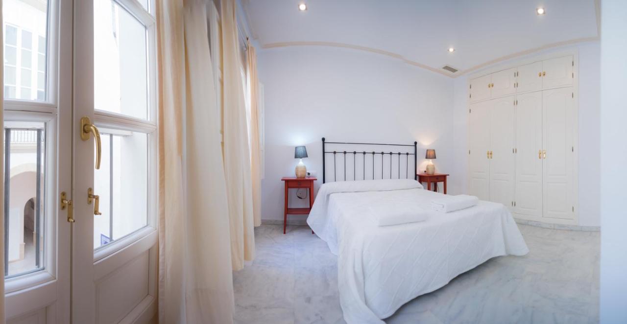 Caminito Del Falla I Ha Apartment 加的斯 外观 照片