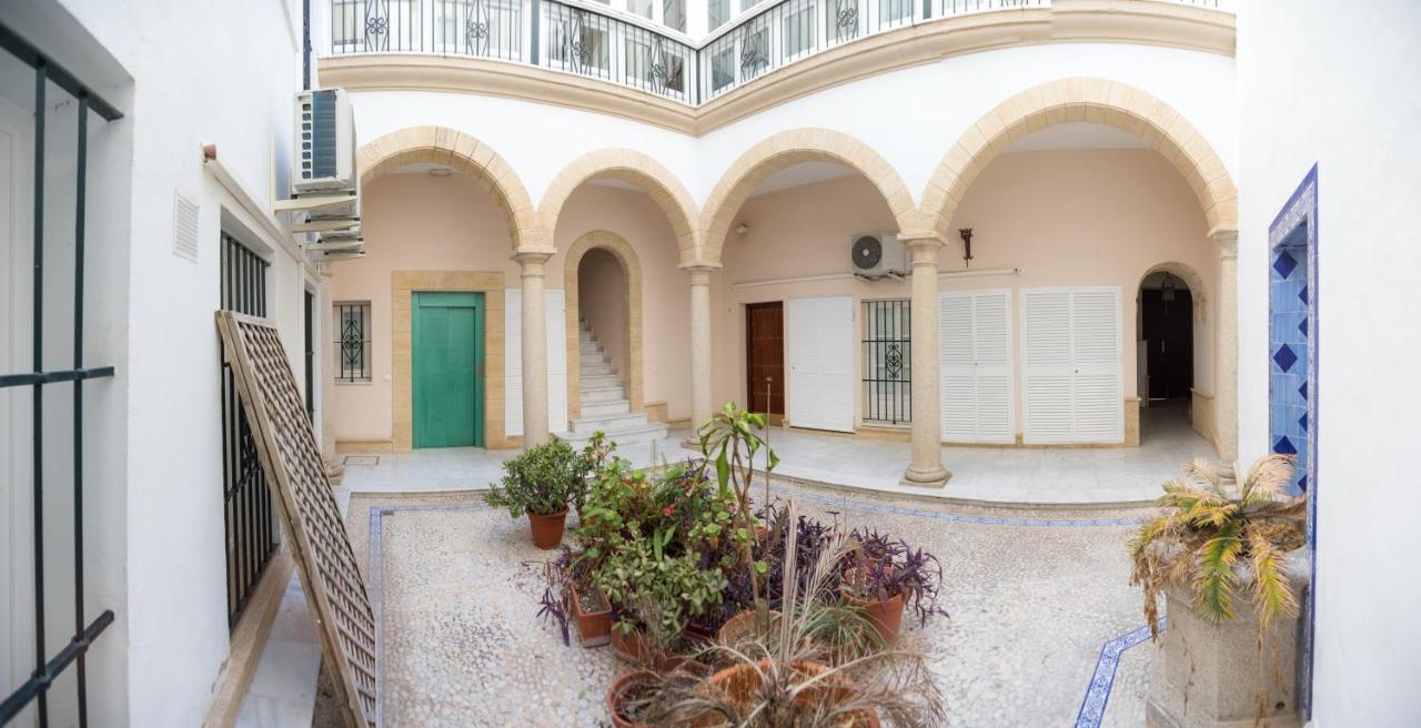 Caminito Del Falla I Ha Apartment 加的斯 外观 照片