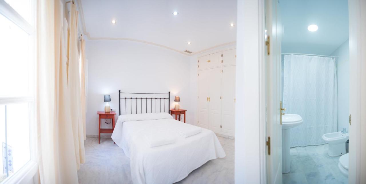 Caminito Del Falla I Ha Apartment 加的斯 外观 照片