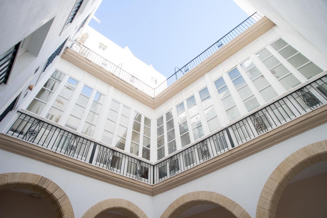 Caminito Del Falla I Ha Apartment 加的斯 外观 照片