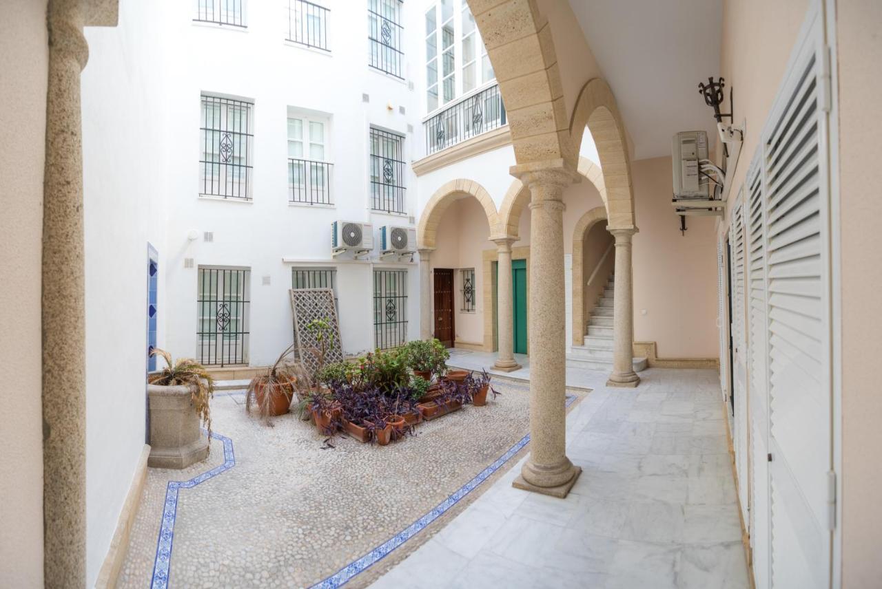 Caminito Del Falla I Ha Apartment 加的斯 外观 照片