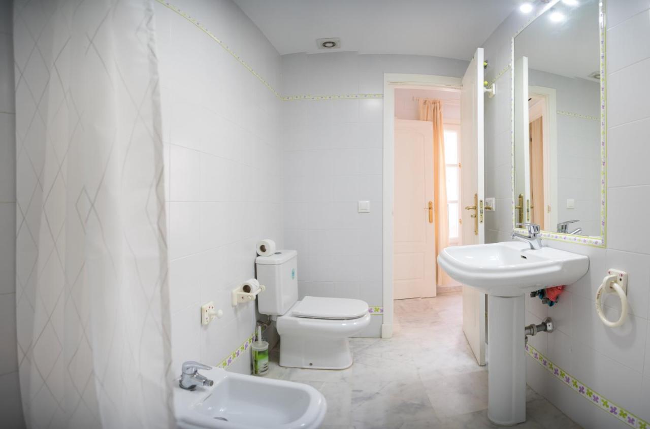 Caminito Del Falla I Ha Apartment 加的斯 外观 照片